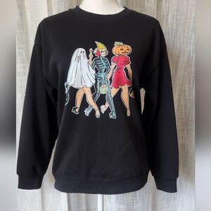 Halloween sweatshirt